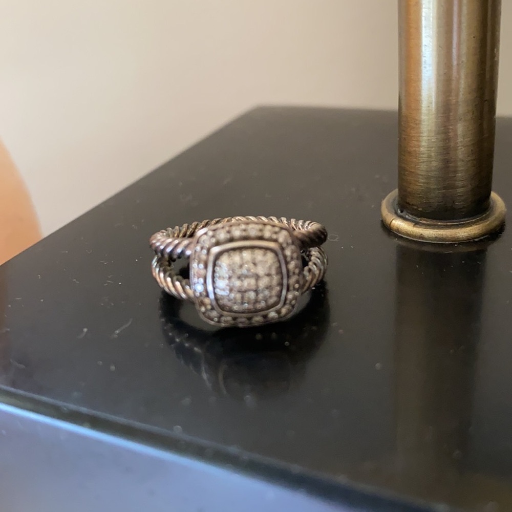 David Yurman ring